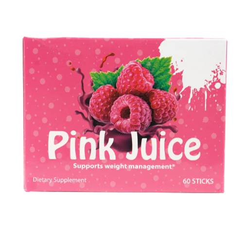 يو اس نيوتري عصير بينك يدعم الصحة العامة 60عود