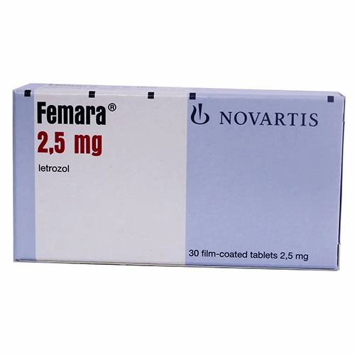 فيمارا 2.5مجم لعلاج انواع معينة من سرطان الثدي 30قرص مغلف