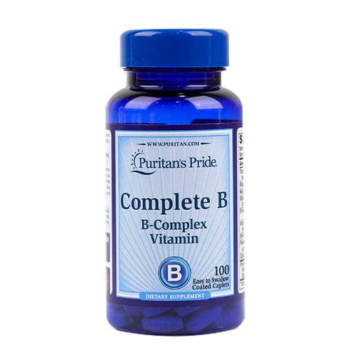 بيوريتانس برايد كومبليت بي يدعم الصحة العامة 100كبسولة