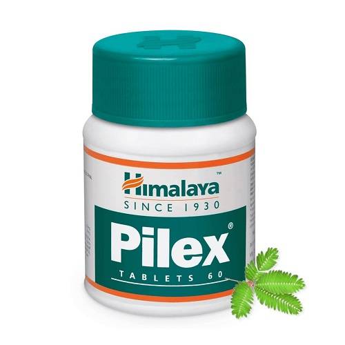 هيمالايا بيلكس لعلاج وتسكين الم البواسير والدوالي 60قرص