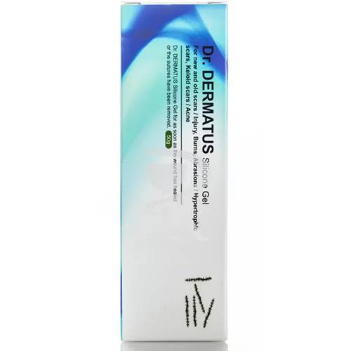 دكتور ديرماتوس سليكون جل لعلاج الندبات 50جم