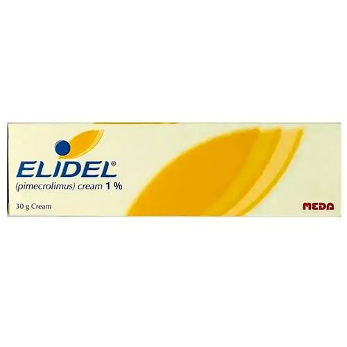 ايليدل 1% كريم لعلاج الاكزيما 30جم