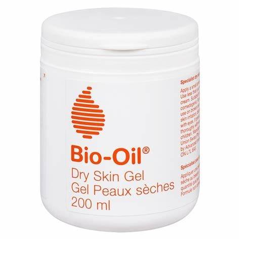 بيواويل جل البشرة الجافة 200مل