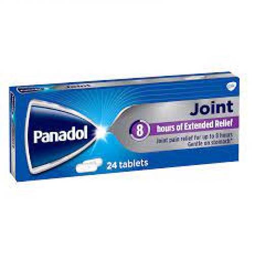 بانادول جوينت لتخفيف الام المفاصل 24قرص