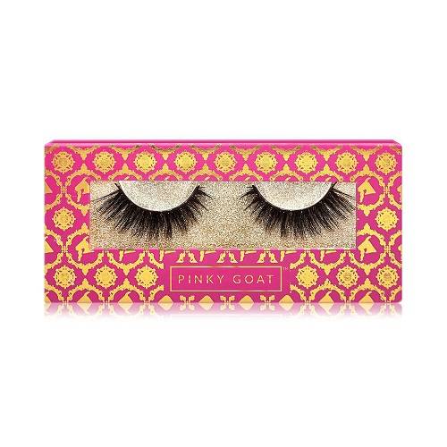 بينكي جوت رموش ديلاكس ثري دي سيلك ميار