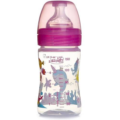 شيكو ويل بيينج جيرل بيبرونة سيليكون تدفق بطيء 150مل