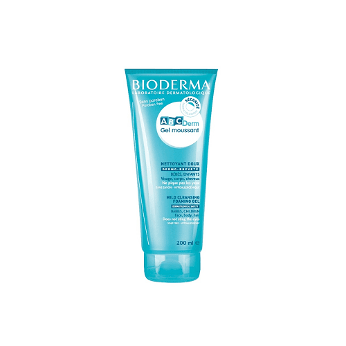 بيوديرما ايه بي سي ديرم جل موسانت للرضع والاطفال 200مل