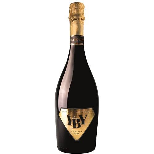 واي بي واي مشروب عنب ابيض فوار 750مل