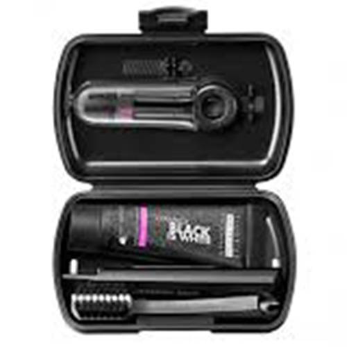 كورابروكس بلاك از وايت مجموعة السفر اسود 10مل