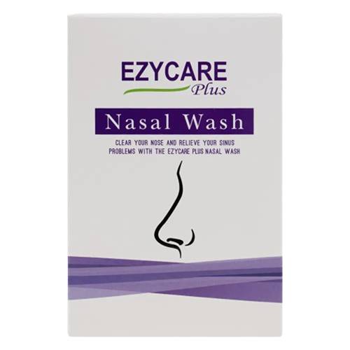 ايزي كير بلس مجموعة غسول الانف