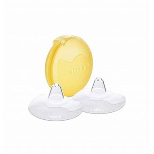 ميديلا كونتاكت L واقيات حلمات 24مم