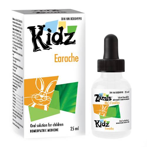 كيدز لعلاج الام الاذن عند الاطفال 25مل