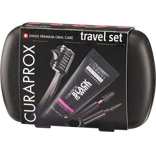 كورابروكس مجموعة بلاك از وايت