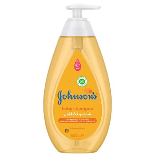 جونسون شامبو للاطفال 500مل