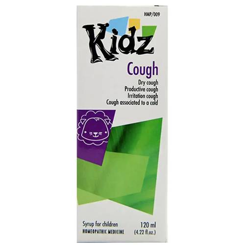 كيدز شراب لعلاج السعال للاطفال 120مل