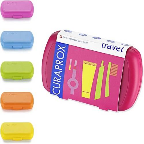 كورابروكس مجموعة سفر للعناية بالاسنان