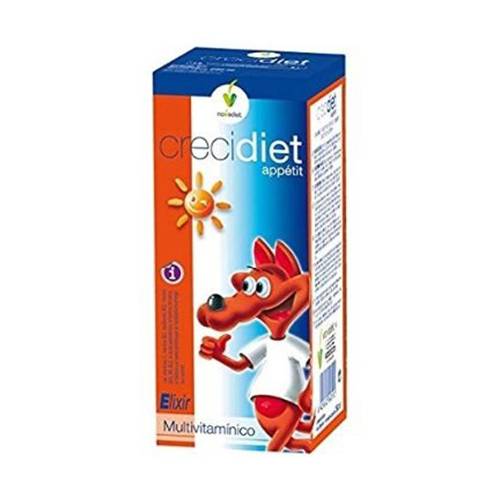 نوفاديت كريسيديت ابيتايت متعدد الفيتامينات 250مل