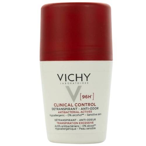 فيتشي كلينيكال كونترول ديودرنت رول مضاد للعرق50 مل