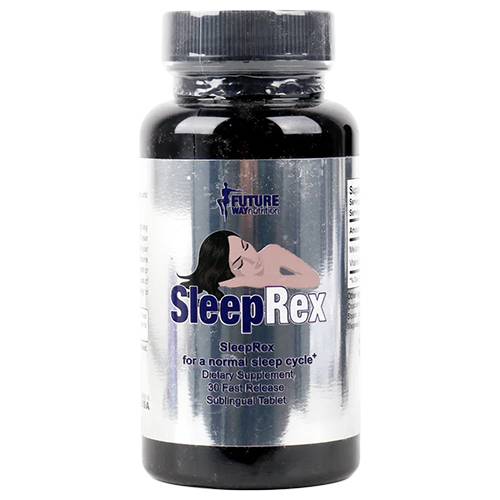 فيوتشر سليب ريكس لدورة نوم طبيعية 30كبسولة