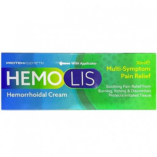 هيموليس كريم للبواسير 30مل