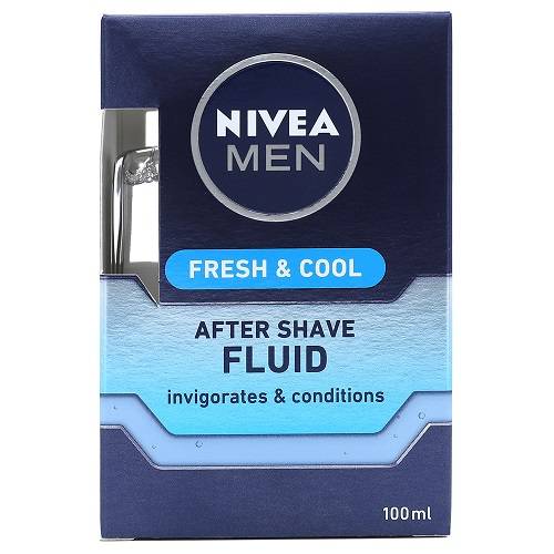 نيفيا فريش اند كول سائل ما بعد الحلاقة لتنشيط البشرة 100مل