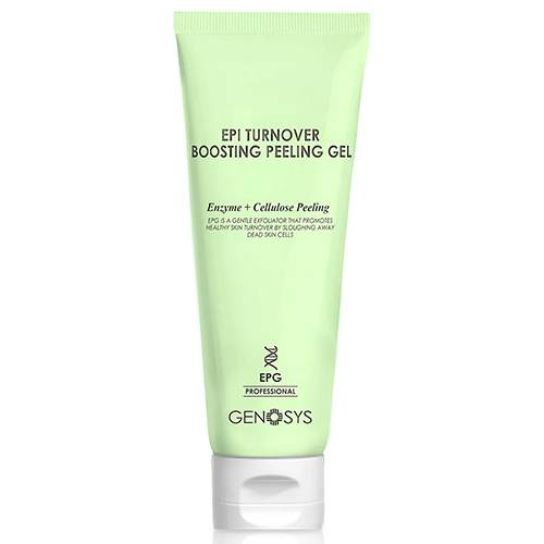 جينوسيس اي بي اي جل التقشير المعزز لنمو الشعر 100مل