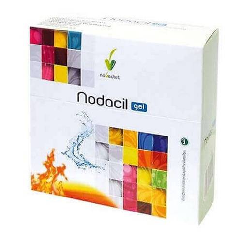 نوفادايت نوداسيل 15مل 10اكياس