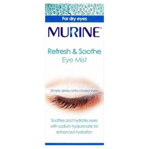 مورين ريفريش قطرة مهدئة ومنعشة للعين 15مل