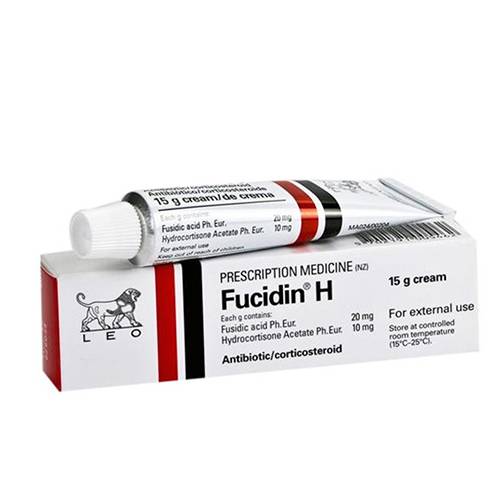 فيوسيدين اتش كريم لالتهابات الجلد البكتيرية 30جم