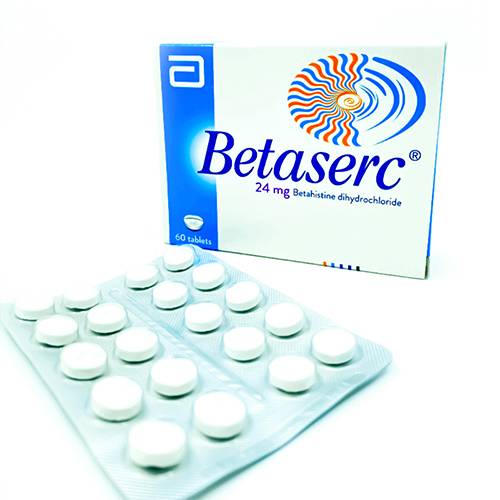 بيتاسرك لعلاج الدوخة 24مجم 60قرص