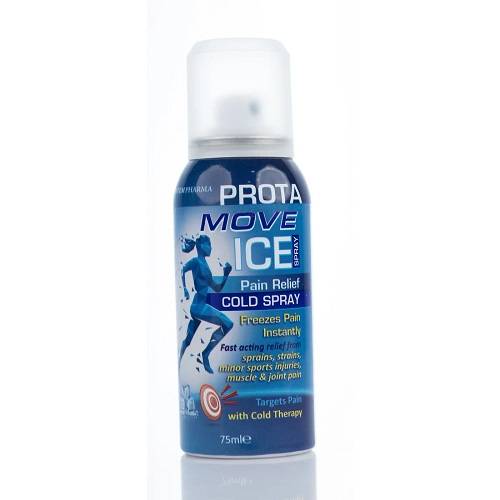 بروتا موف ايس بخاخ لتخفيف الالام 150مل