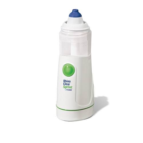 راينو كلير سبرينت بخاخ انفي لتوفير تخفيف سريع من احتقان الانف