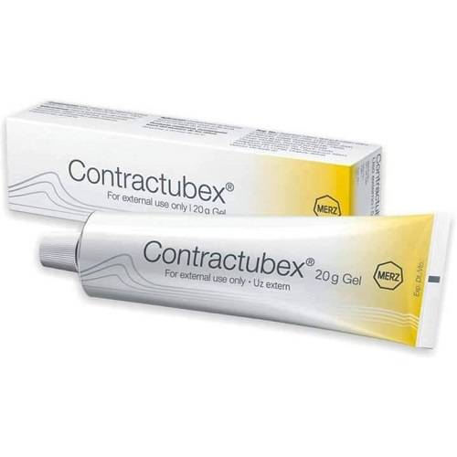كونتراكتيوبكس جل لعلاج الندبات 20جم