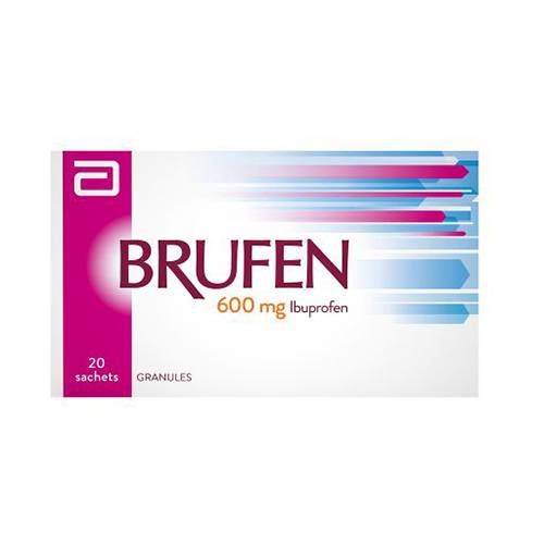 بروفين مضاد للالتهابات 600مجم 30قرص