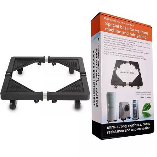 قاعدة متحركة متعددة الاستخدام قابلة للتعديل مقاس 56×56سم