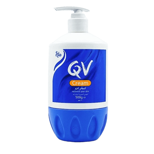 كيو فى كريم مرطب 500جم