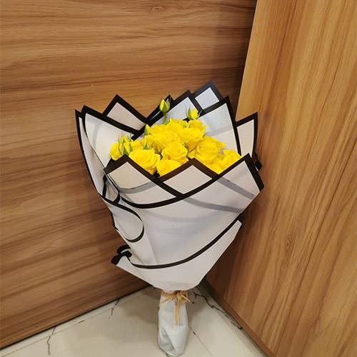 بوكيه بيبي روز اصفر