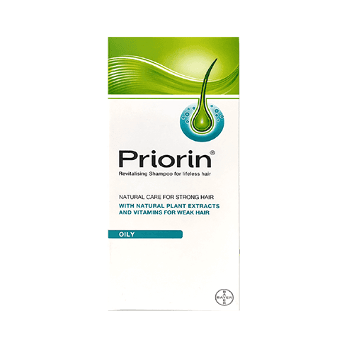بريورين شامبو لشعر دهني اقوى 200مل