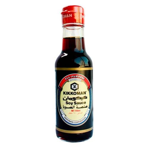 كيكومان صلصة الصويا 250مل