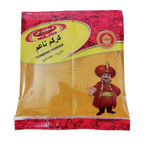 مجدي كركم بودرة 90جم