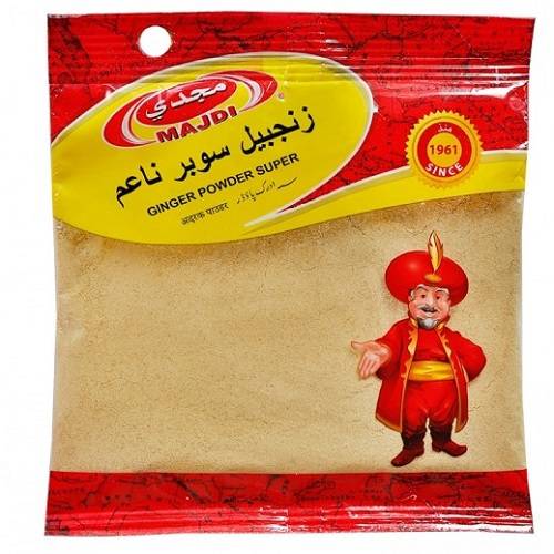 مجدي زنجبيل بودرة 80جم