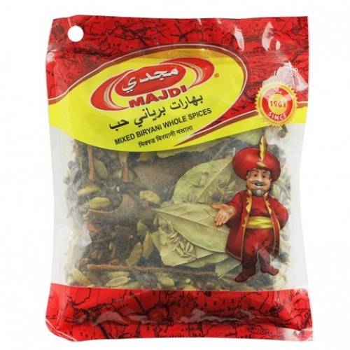 مجدي بهارات برياني كاملة مشكلة 100جم