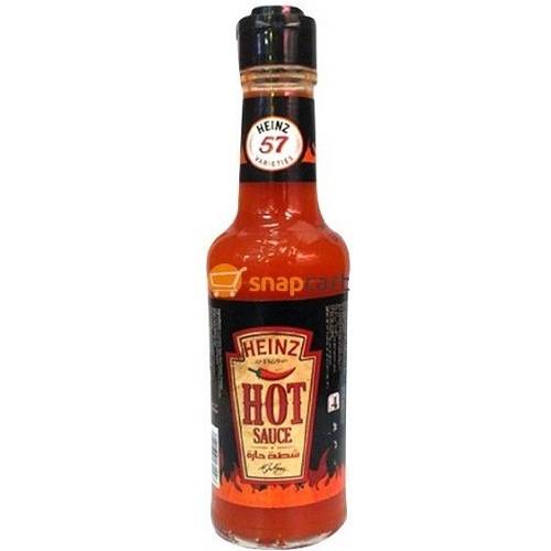 هاينز صوص حار في عبوة زجاجية 165جم