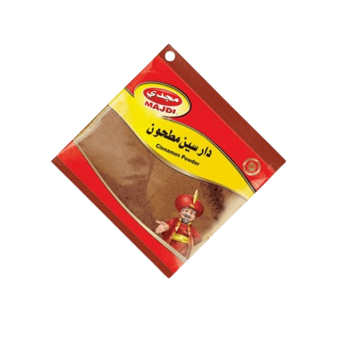 مجدي كاسيا مسحوق القرفة 80جم