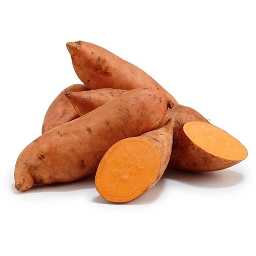 بطاطا حلوة 1كجم
