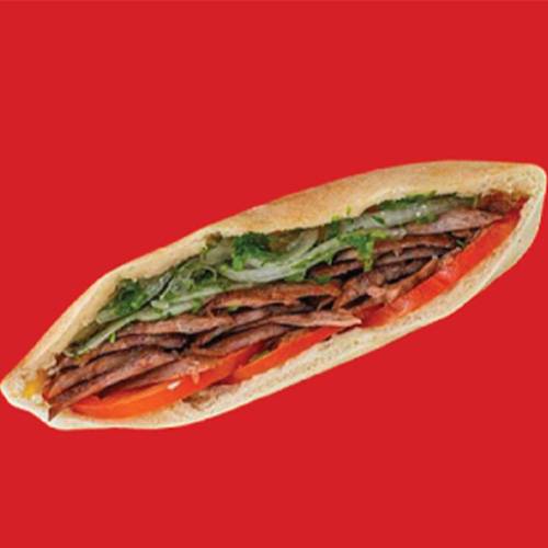 شاورما لحم عربي