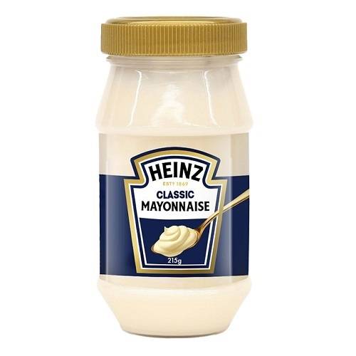 هاينز مايونيز 215جم