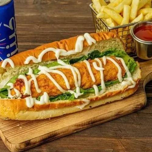 وجبة لذيذه 