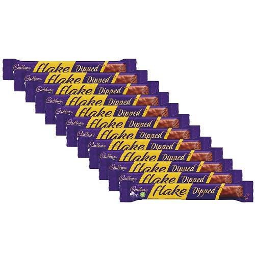 كادبوري شوكولاتة فليك ديبد 28جم 12حبة