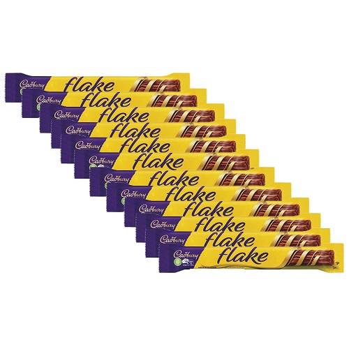 كادبوري شوكولاتة فليك 28جم 12حبة